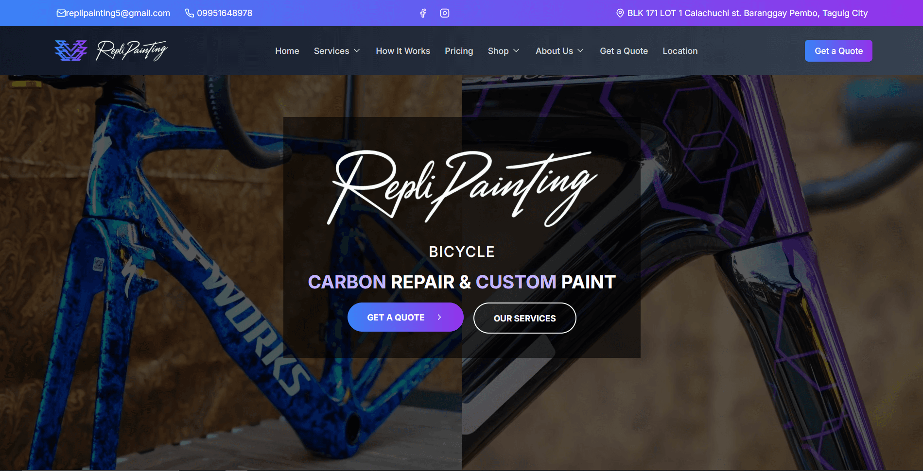 Repli Painting