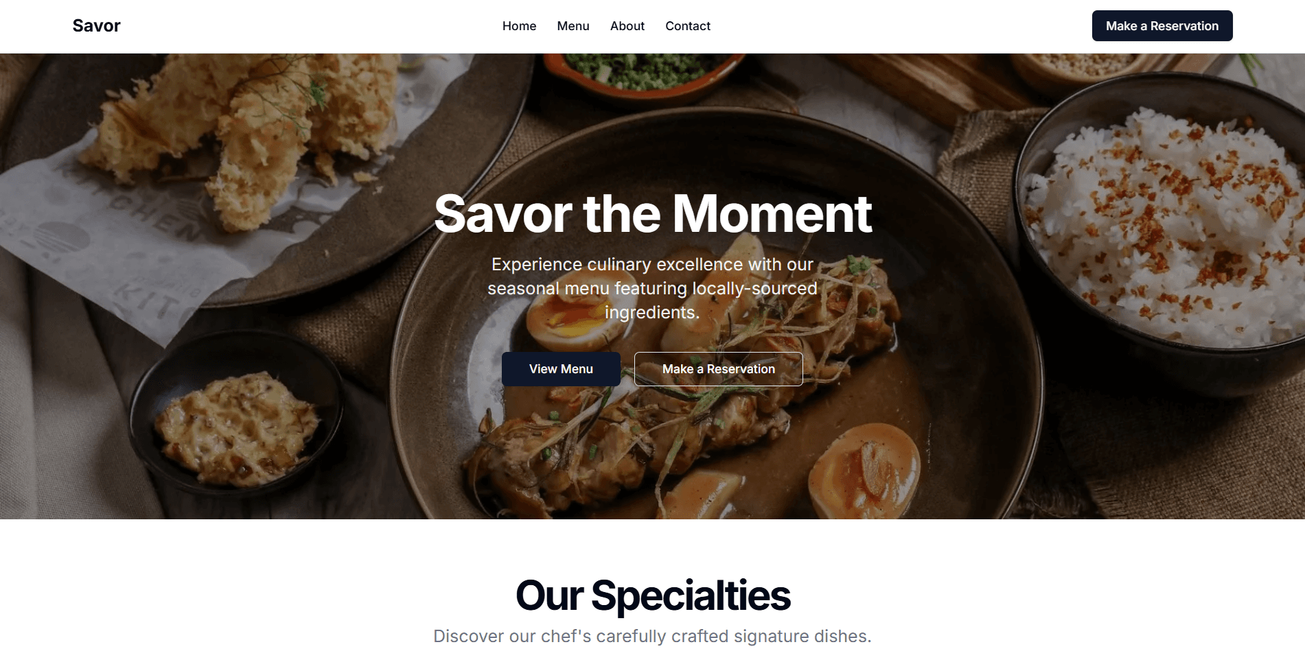 Savor
