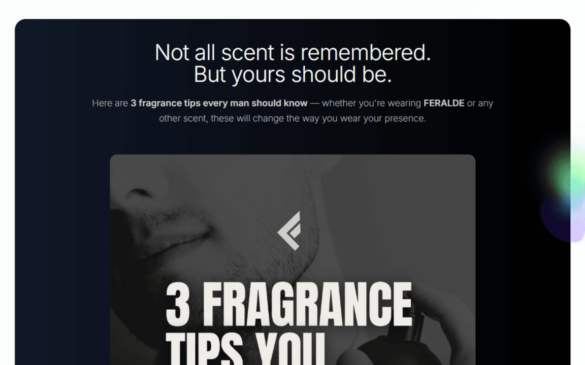 Feralde screenshot 3