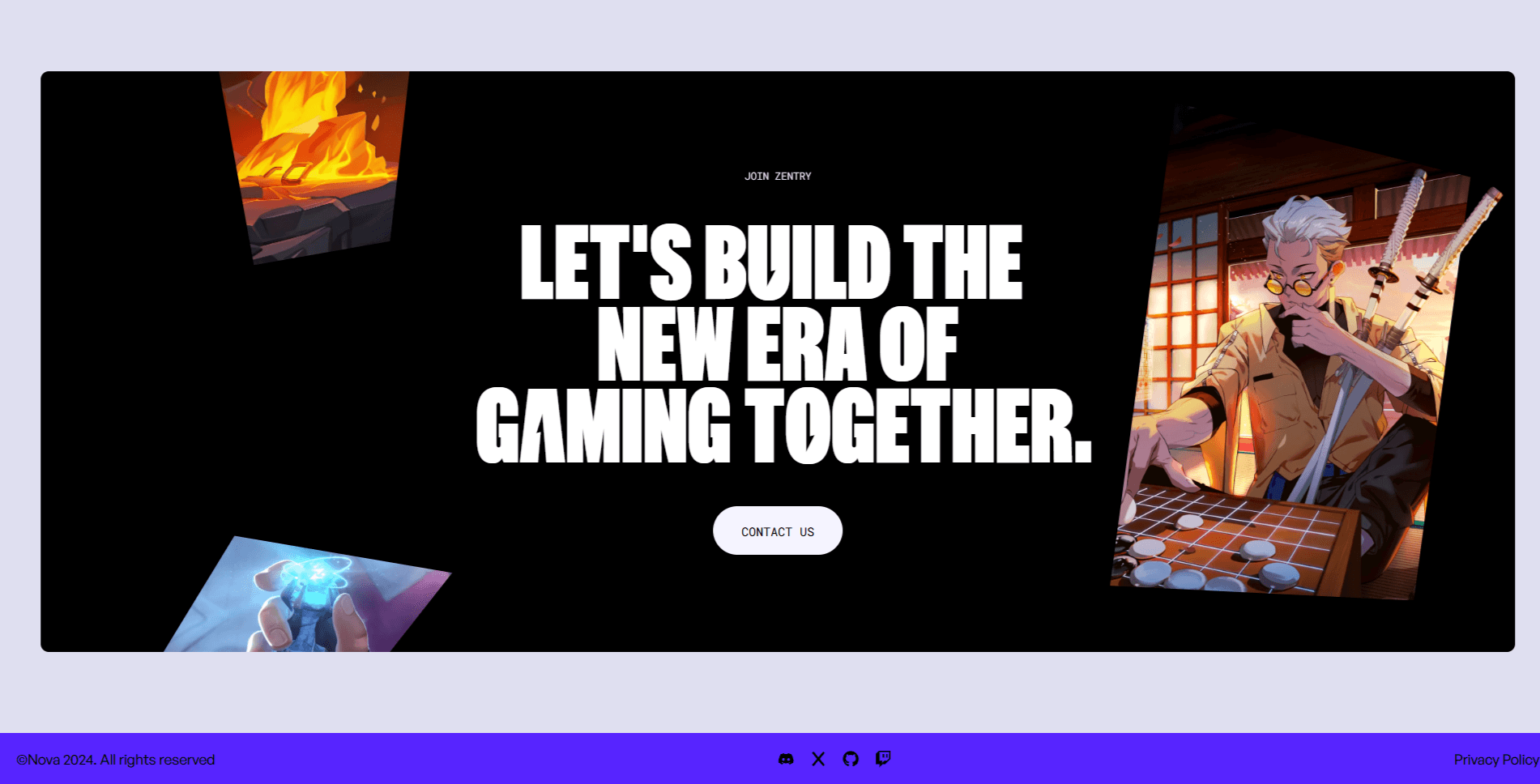Zentry screenshot 3