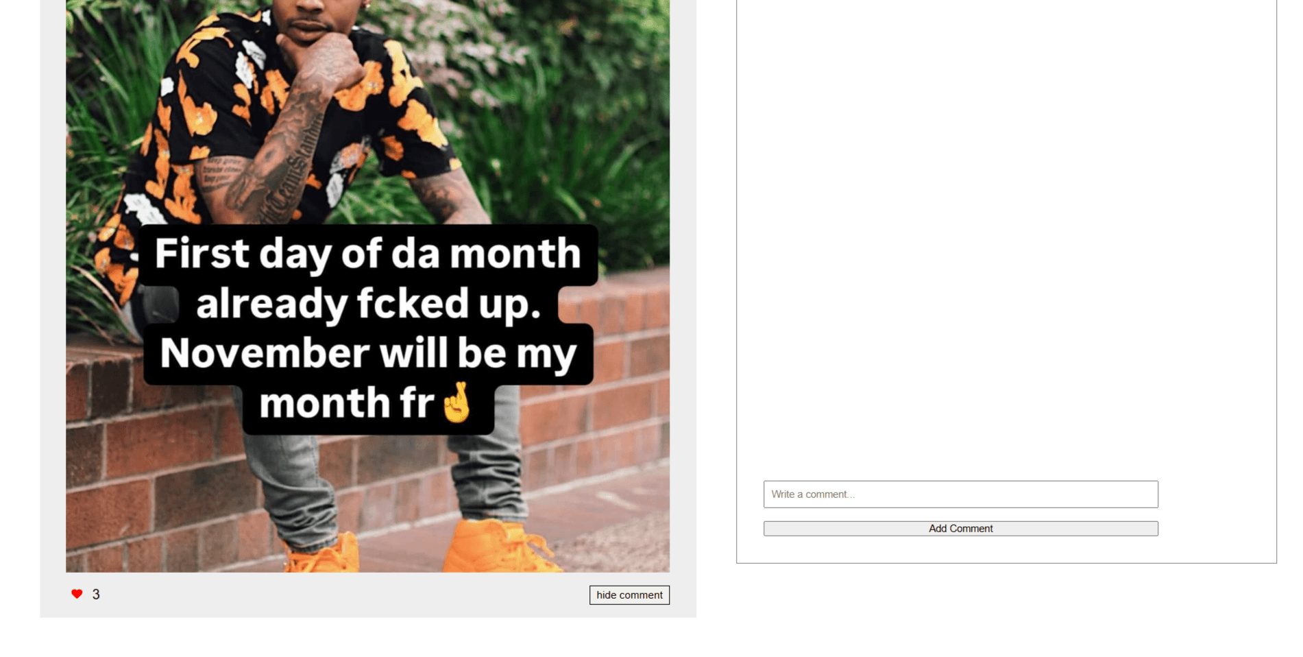 Mini Social Media screenshot 3