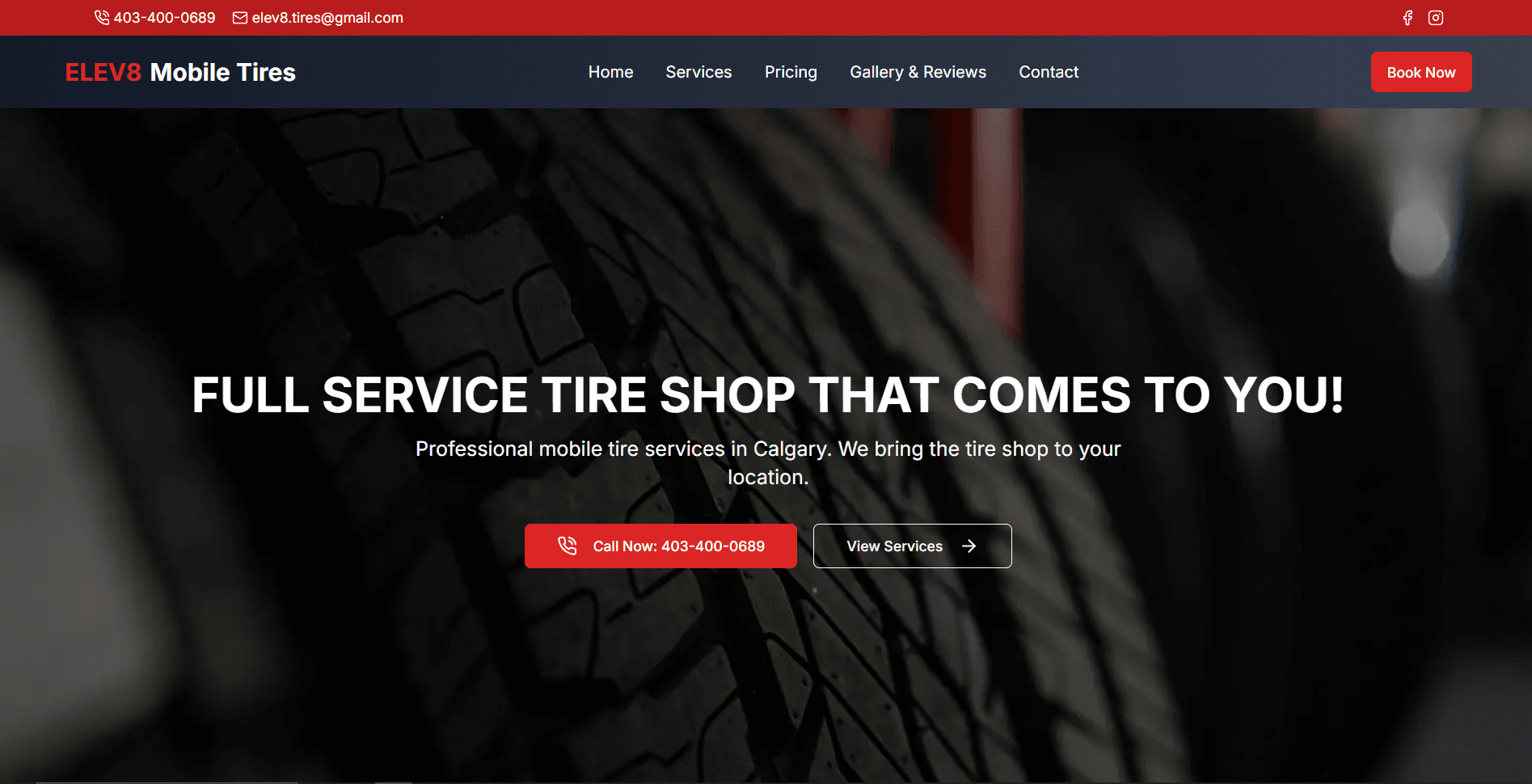Elevate Tires